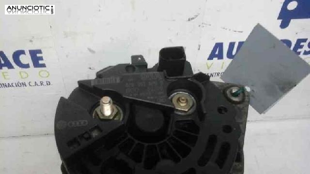 Alternador 028903028d seat