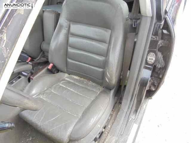 Asiento delantero izquierdo 3586722 audi 