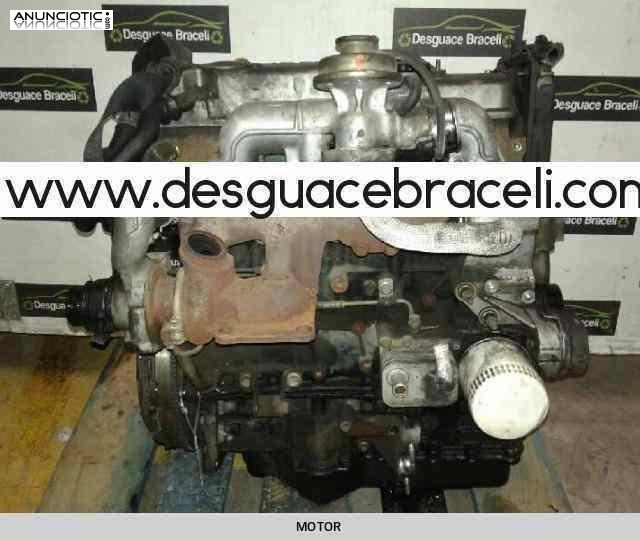 Motor renault laguna g8t706 - (226520)