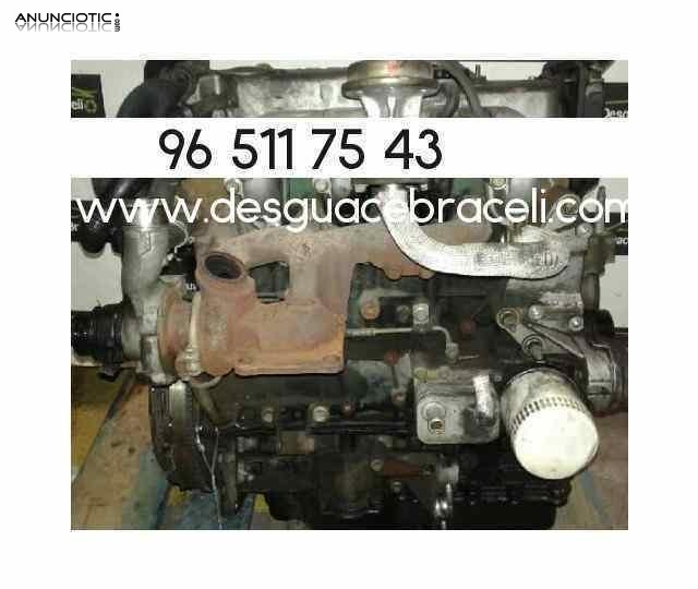 Motor fiat stilo 843a1000 - (363772)