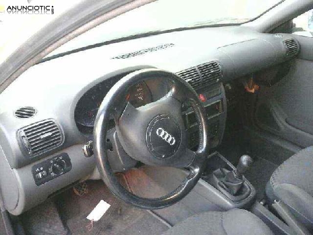 Despiece (02034) audi a3 (8l) 1.6