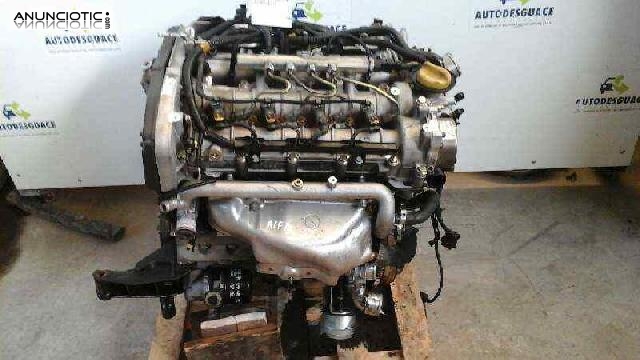 Motor completo tipo 937a5000 de alfa 