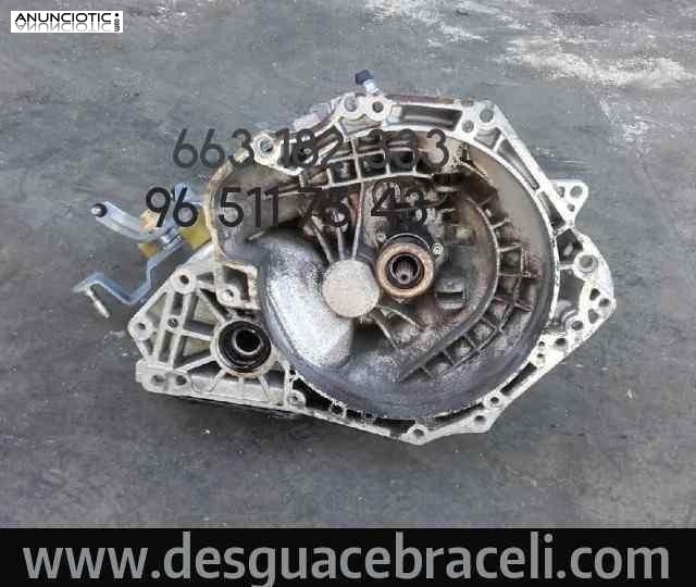 Motor mercedes clase e 104945 - (355070)