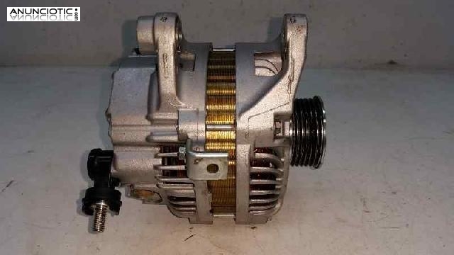 Alternador 3070860 a2tg1391 mazda 2 lim.