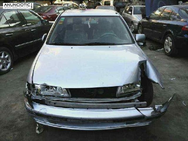 Despiece (02088) nissan almera (n15) gx