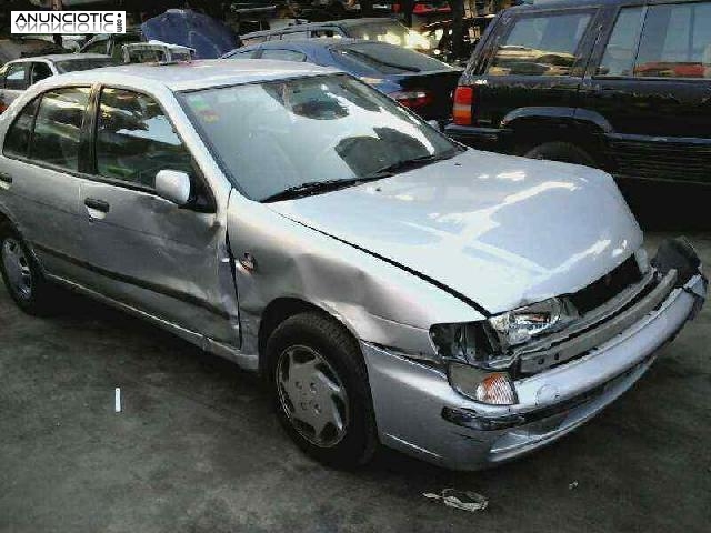 Despiece (02088) nissan almera (n15) gx