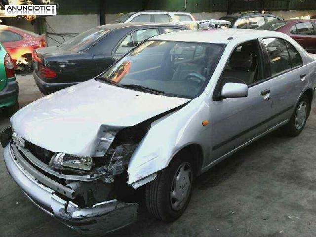 Despiece (02088) nissan almera (n15) gx