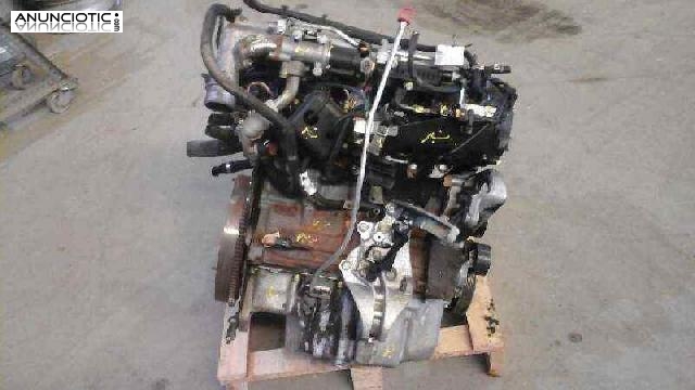 Motor completo 223a7000 fiat 