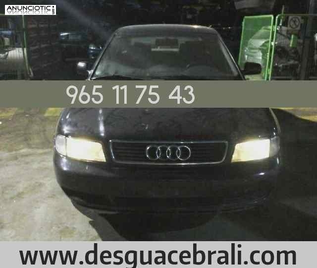 Puente trasero de audi-433523