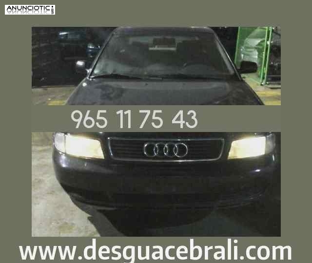 Salpicadero 8d1857041mfkz de audi-430767