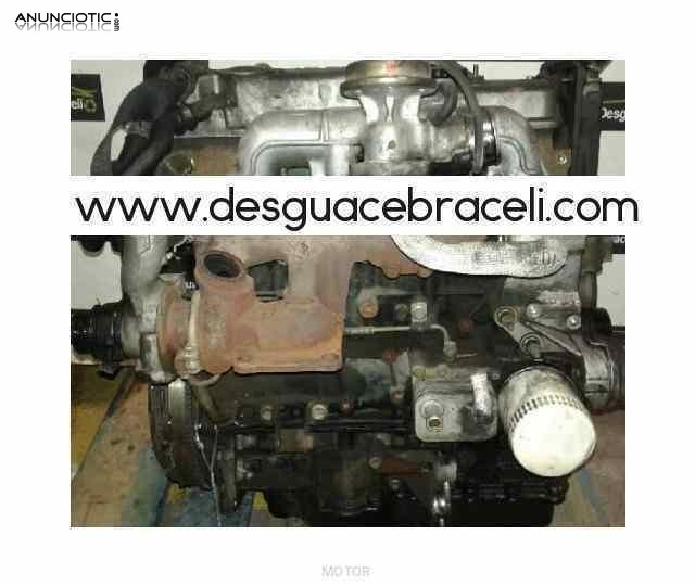 Motor lancia ypsilon 169a4000 - (382925)