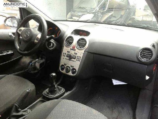 Despiece (02100) opel corsa d cosmo 1.3