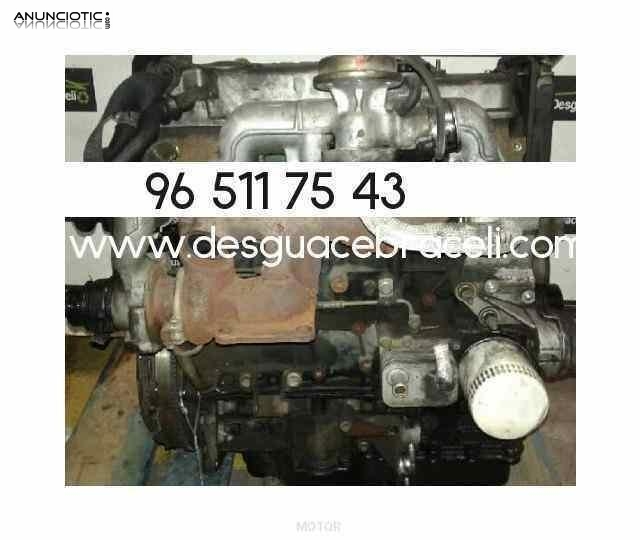 Motor dacia duster k9k612 - (434205)