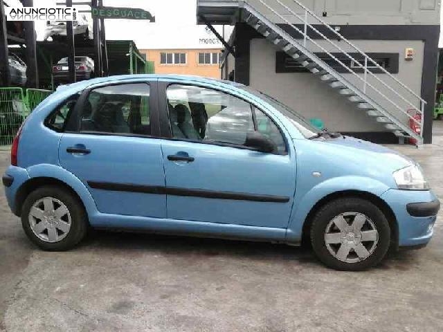 Catalizador citroen c3 (206257)