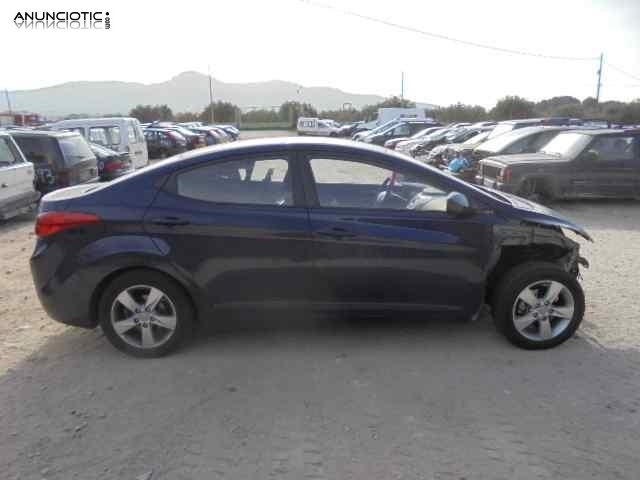 Despiece 9592 hyundai elantra (md) 2011