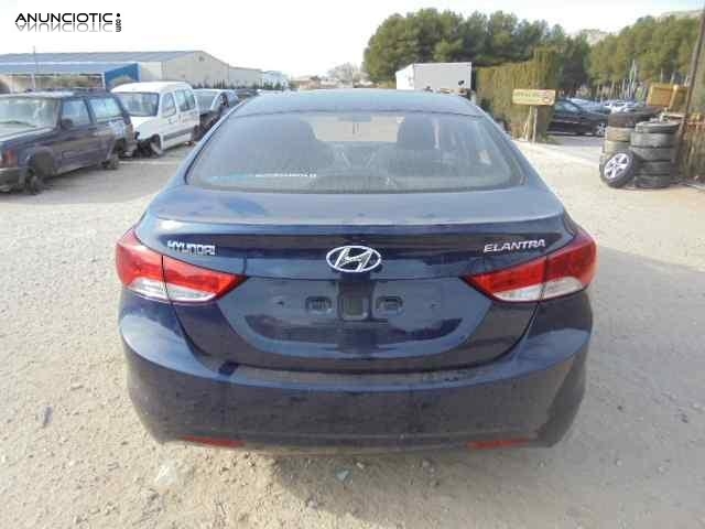 Despiece 9592 hyundai elantra (md) 2011