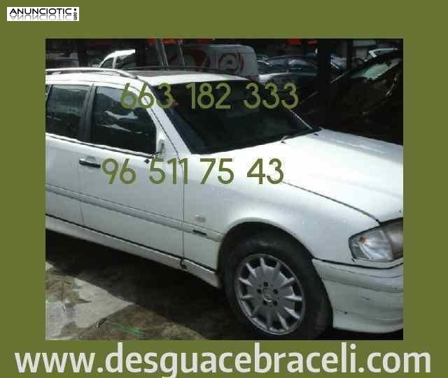 Tapon combustible mercedes clase c