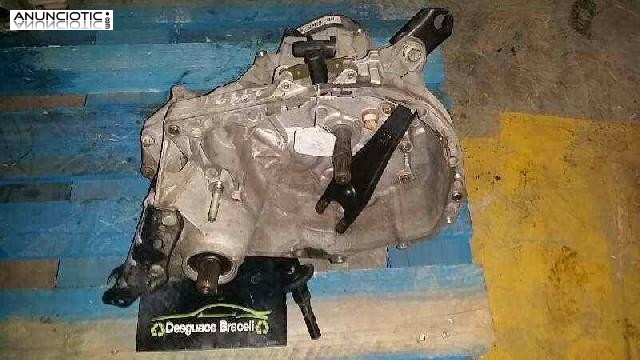 Motor renault kangoo f8q630 - (400680)