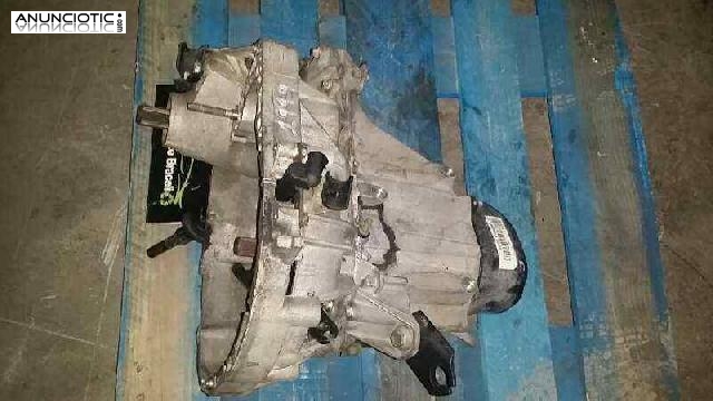 Motor renault kangoo f8q630 - (400680)