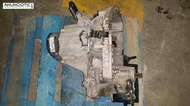 Motor renault kangoo f8q630 - (400680)