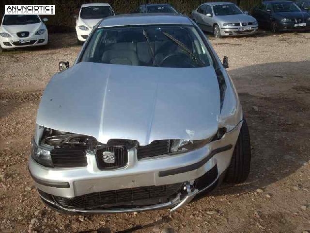 Despiece 7607 seat leon (1m1) 2000 signo