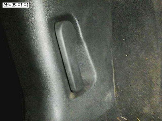 Capot varias piezas seat leon (435486)