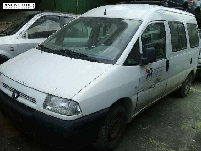 Piloto matricula de citroen-440928