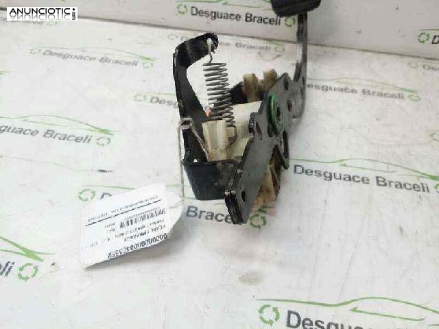 Pedal embrague renault kangoo-403652