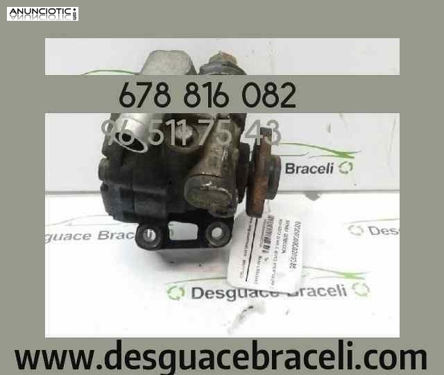 Bomba dirección mercedes clase c 612962