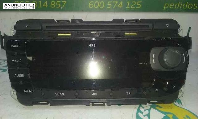 Sistema audio / radio cd 3478056 