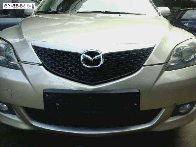 Capot varias piezas mazda 3 (425910)