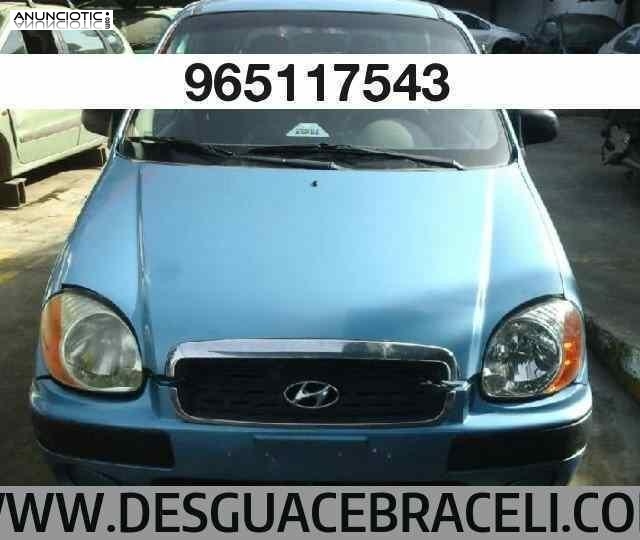 Motor limpia trasero 9870005000 de