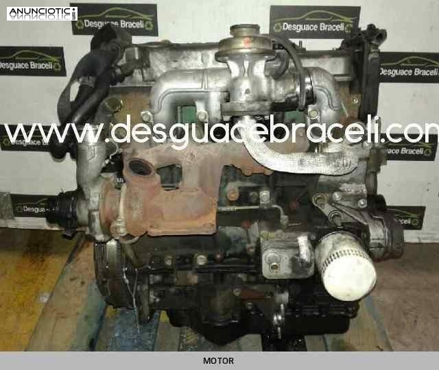 Motor dacia duster k9k612 - (433690)