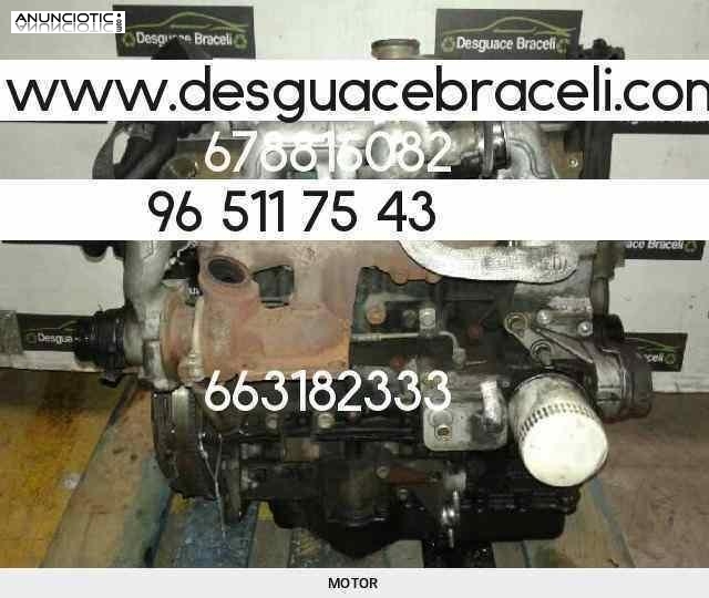 Motor volkswagen passat ahu - (346313)