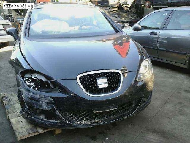 Capot varias piezas seat leon (435570)