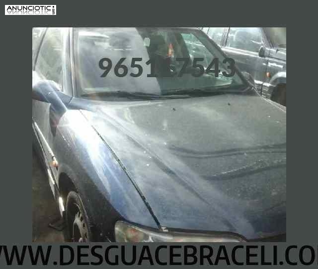 Aleta delantera derecha de opel-448381