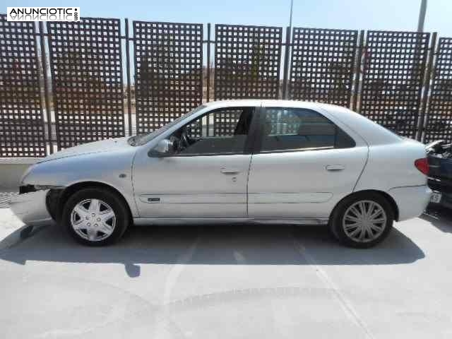 Aleta 463667 citroen xsara berlina 1.9