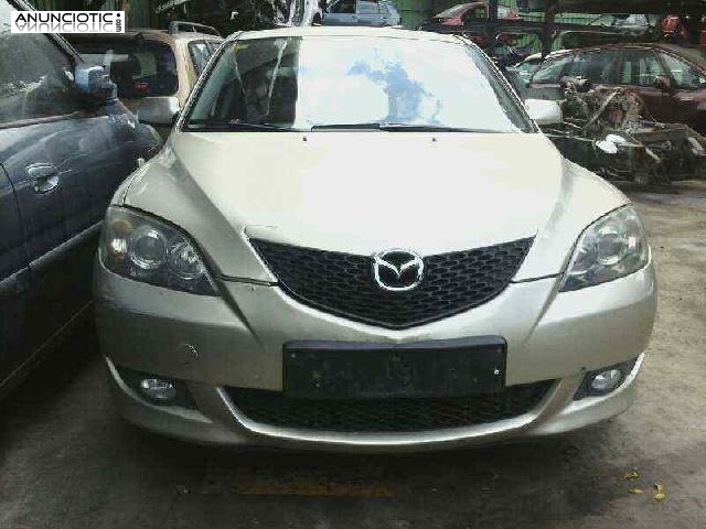 Capot varias piezas mazda 3 (427907)