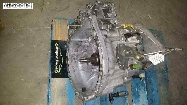 Motor renault laguna f9q718 - (357618)