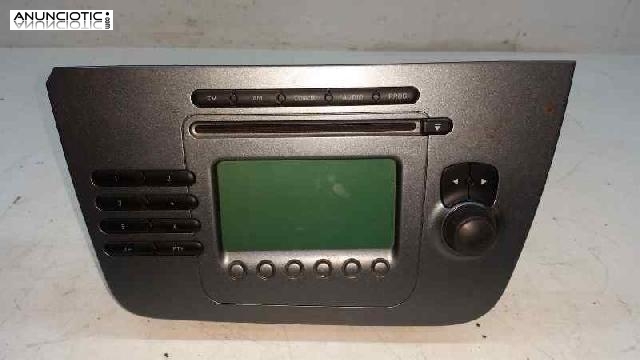 Sistema audio / radio cd 3768089