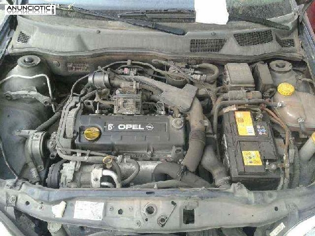 Motor opel astra y17dt - (411699)