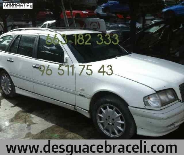 Recambio mercedes clase c (440179)