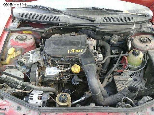 Motor renault megane f9q744 - (311997)