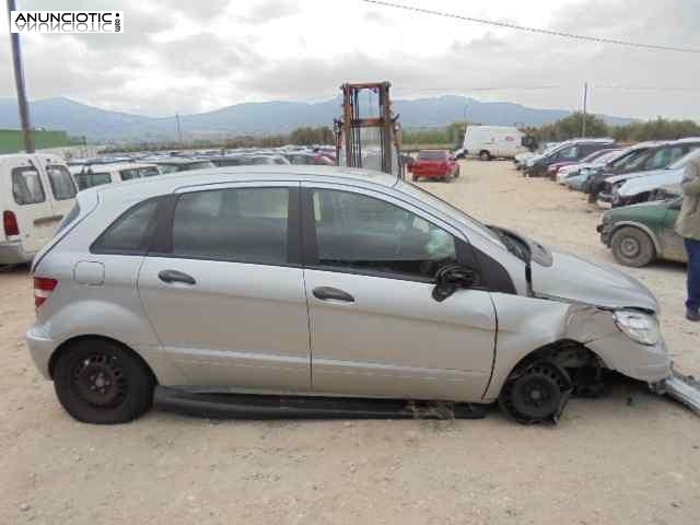 Despiece 9445 mercedes clase b (w245) 