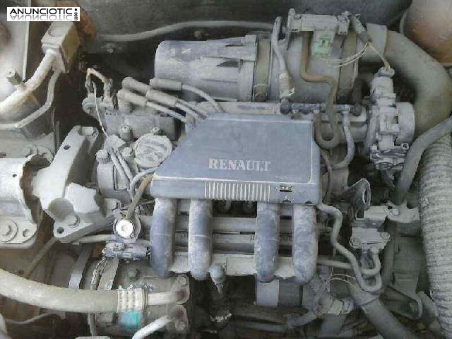 Motor completo de renault clio (459311)