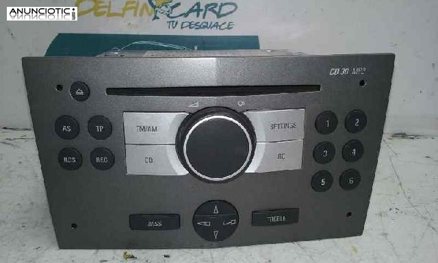 Sistema audio / radio cd 3440461