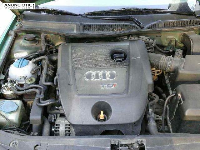 Transmision trasera izquierda de audi a3