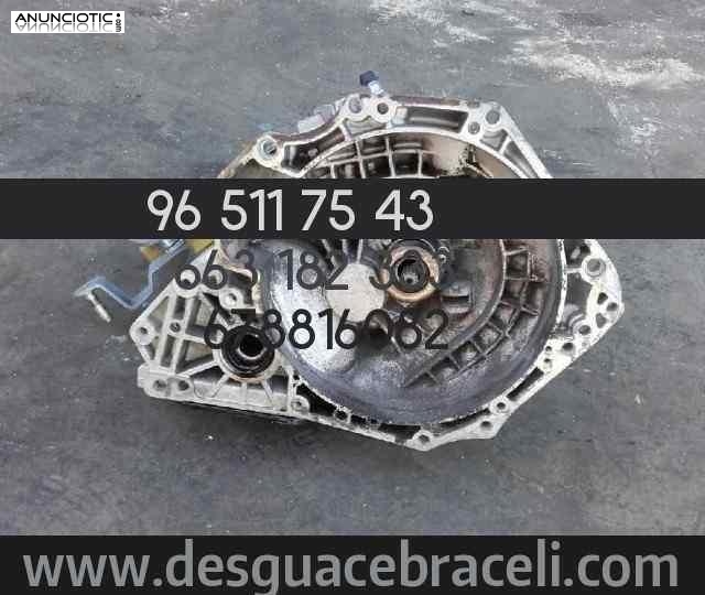 Motor fiat stilo 182b6000 - (396046)