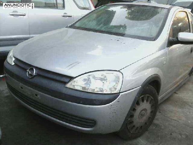 Recambio de opel corsa (440037)