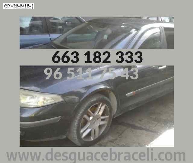 Recambio de renault laguna (444736)